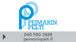 Peimarin Pelti Oy logo